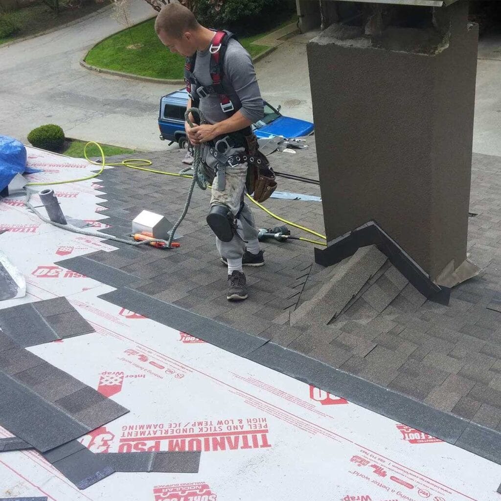 Vancouver and Surrey Residential Roofing Company