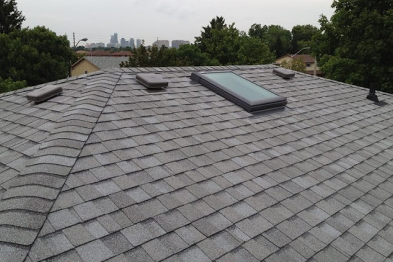 Cost to Re-shingle a Roof