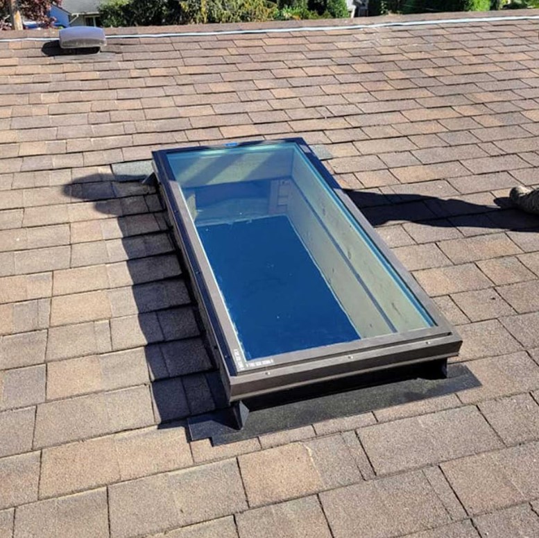 skylight installation cost in Vancouver