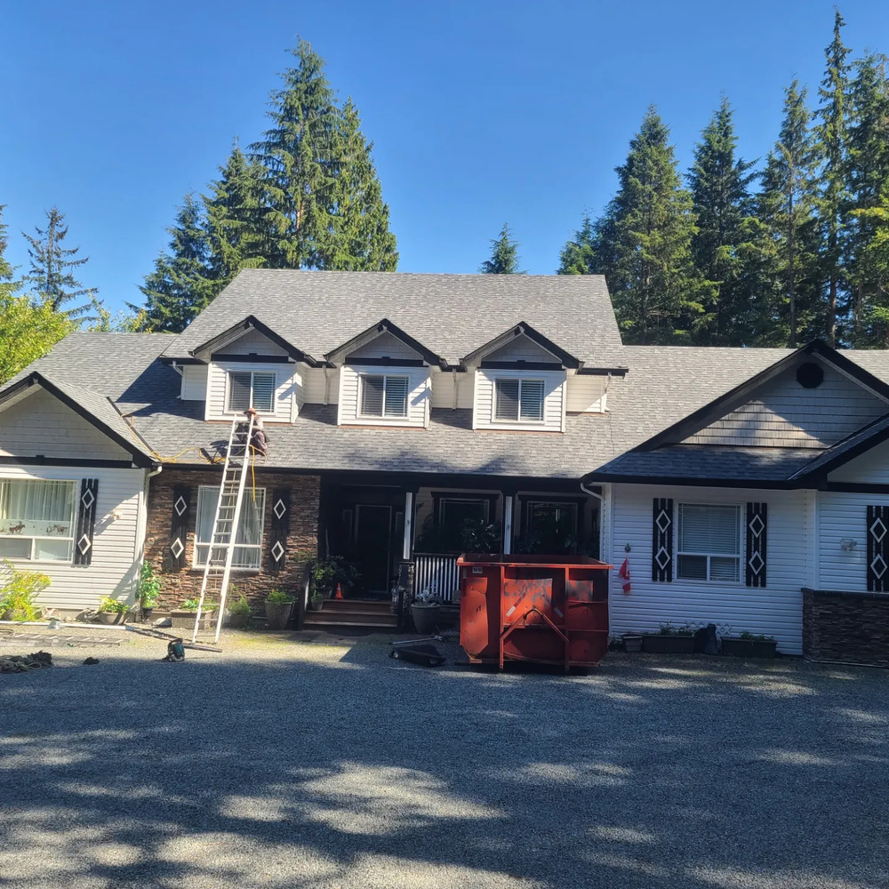 licensed roofers, Vancouver