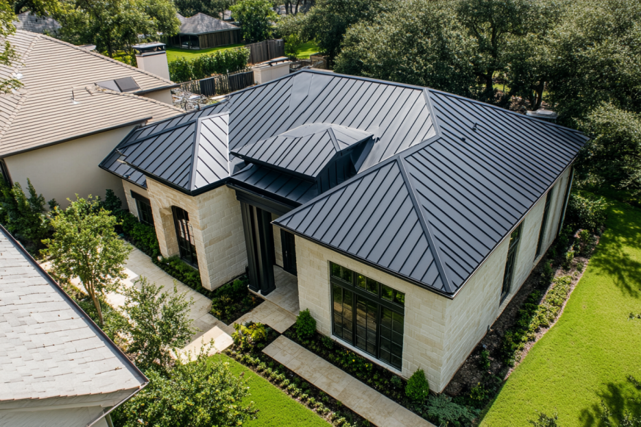 metal roofing investment, Vancouver