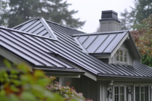 top metal roofing systems, Vancouver