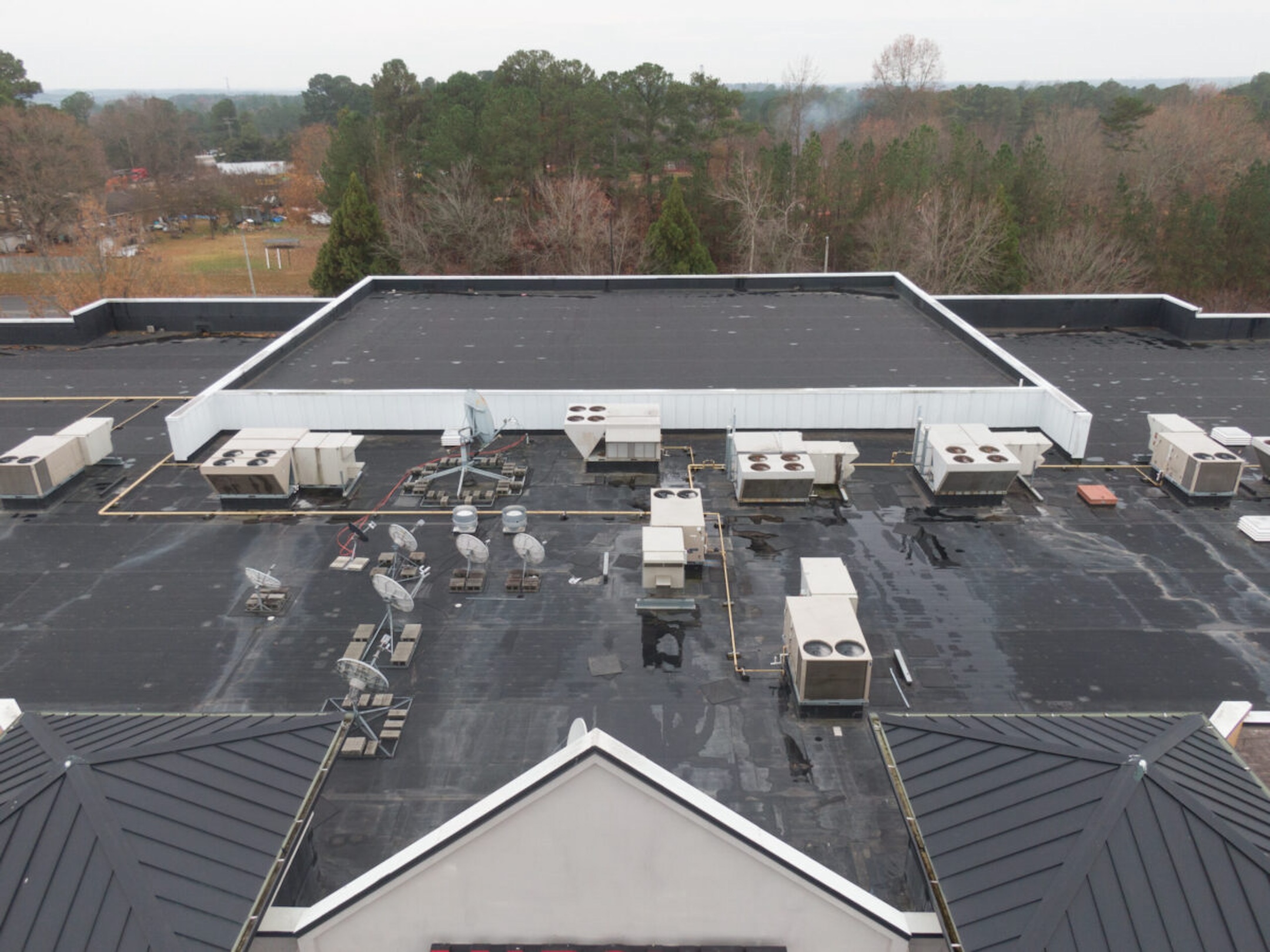 commercial roofing
