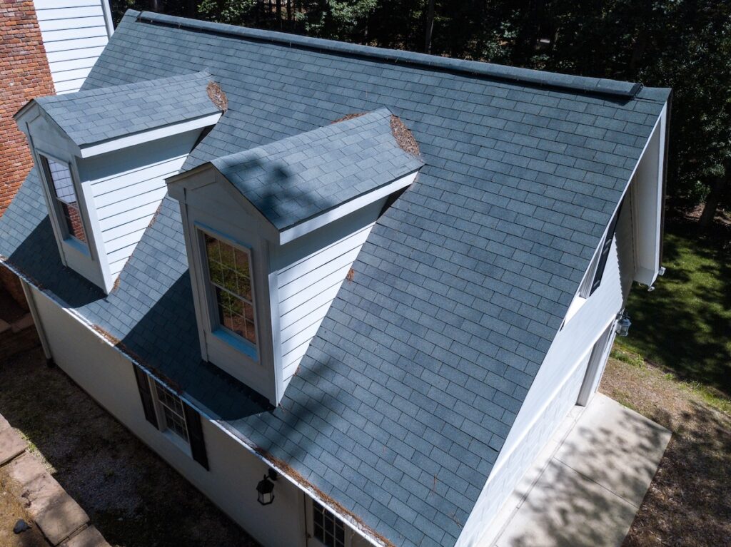 Roof Inspection Pictures