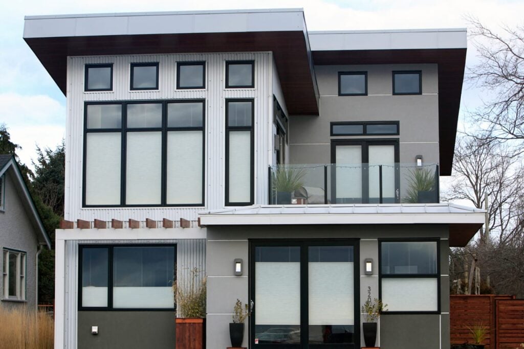 Benefits of Flat Roof