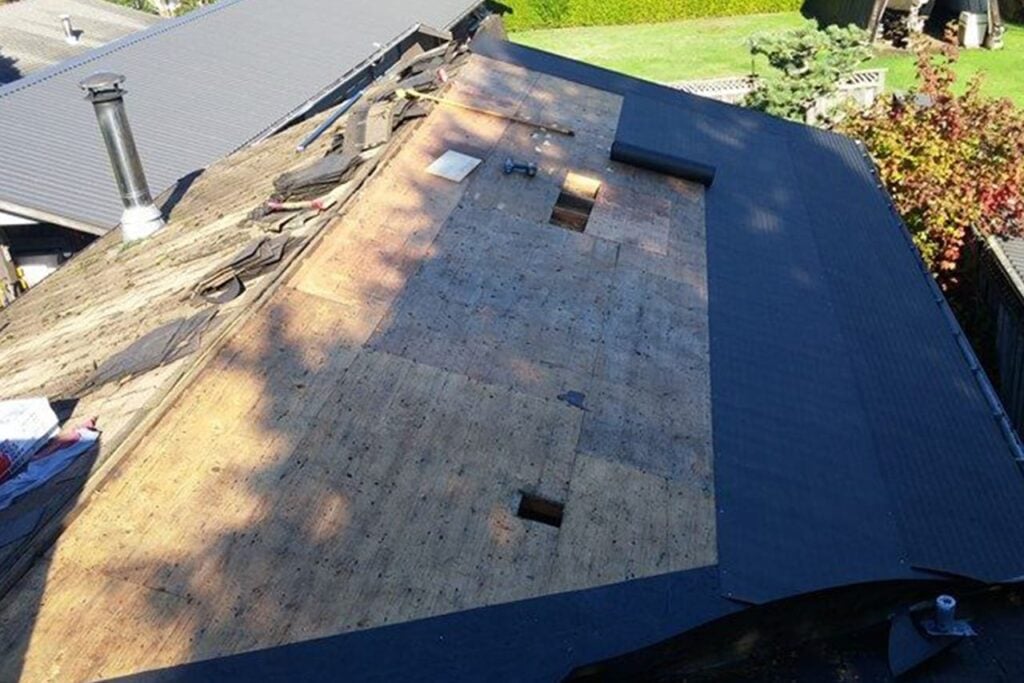 Roof Replacement Cost