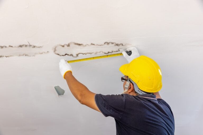 Essential Steps for Handyman Ceiling Leak Fixes
