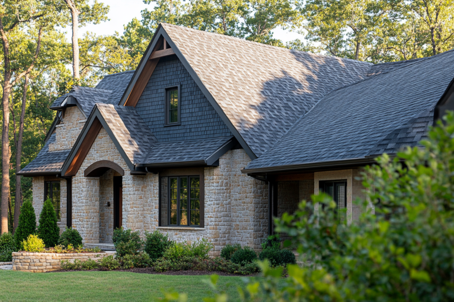 popular shingle styles