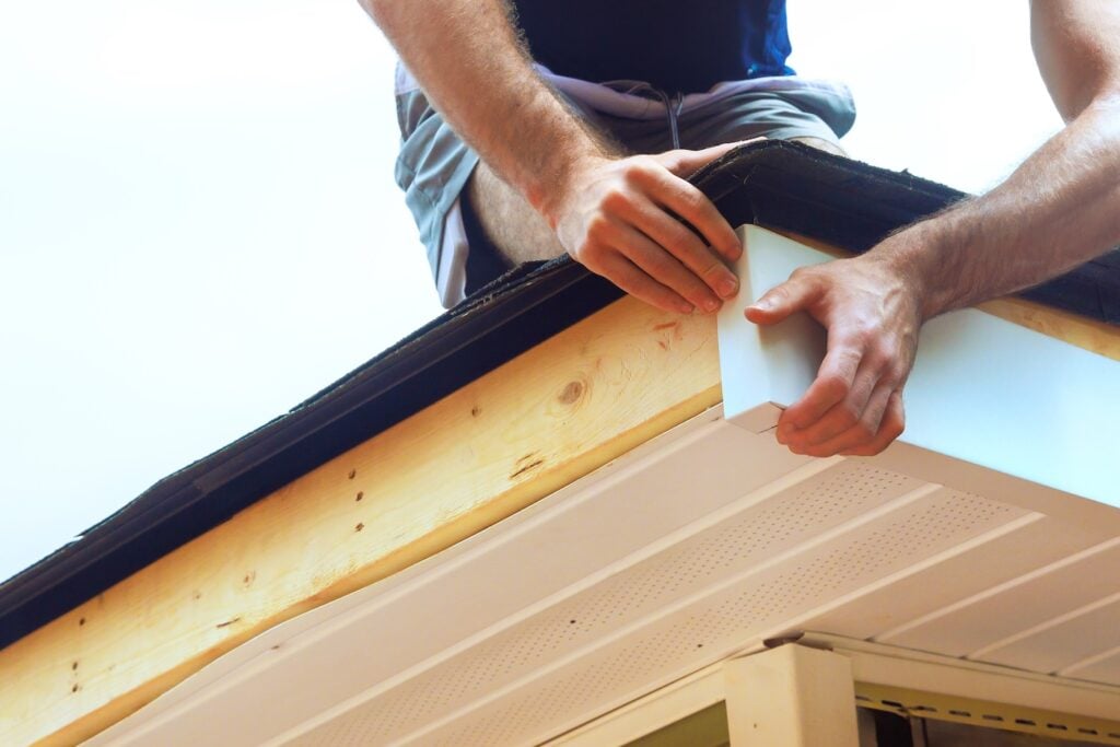 installing fascia boards