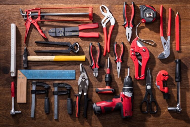 many tools
