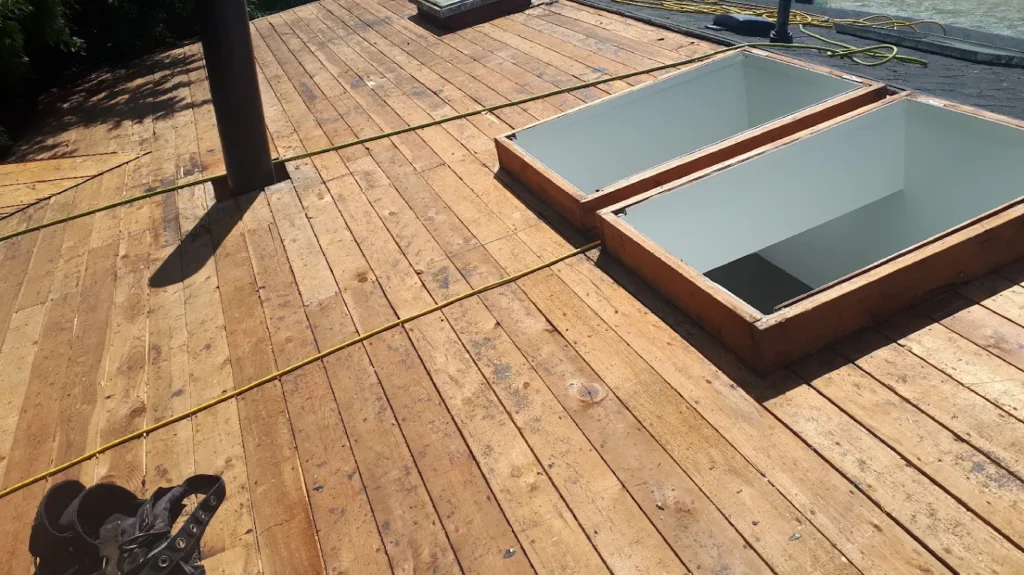 Roof vent