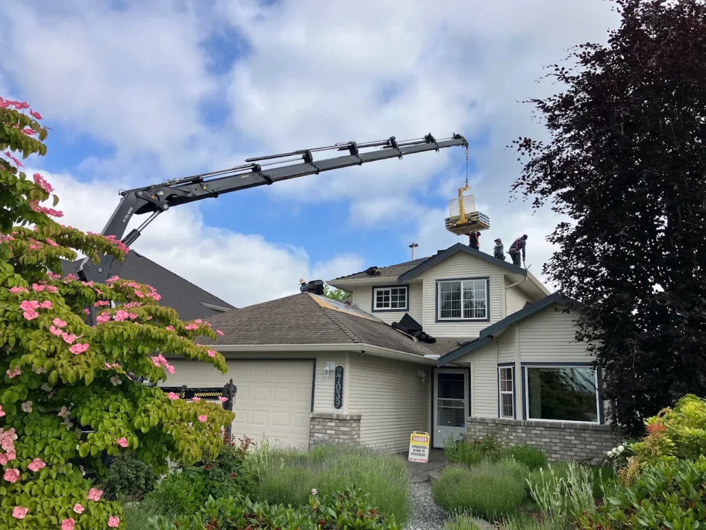 Army roofing