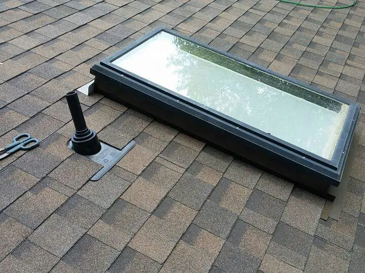 Roof vent